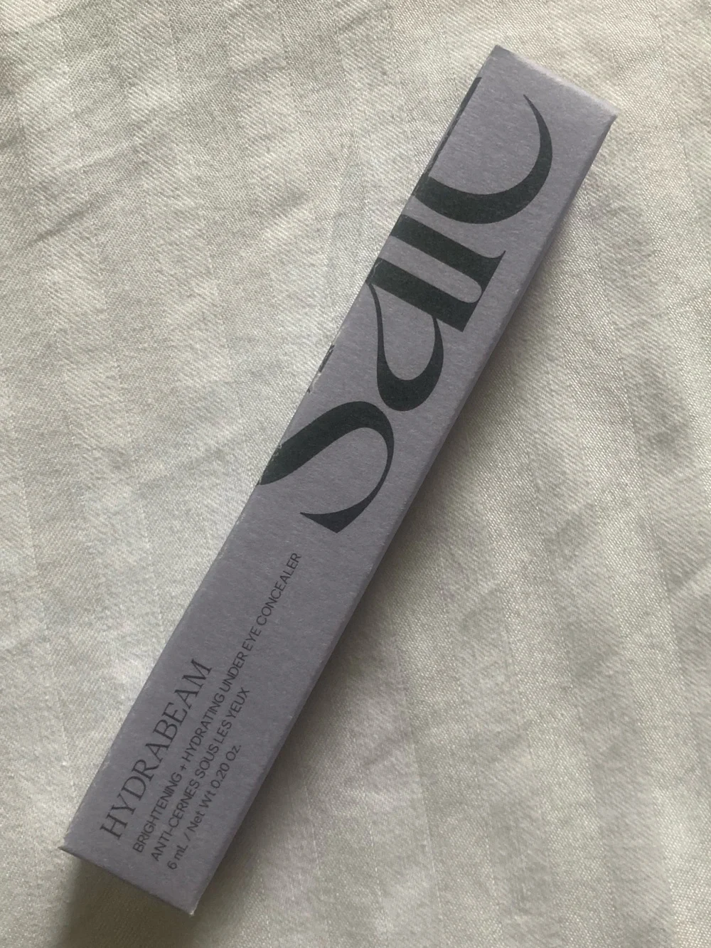 Saie Hydrabeam Concealer Shade HB3